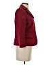 Tahari by ASL Chevron-herringbone Red Blazer Size 4 - photo 4