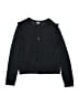 Carter's 100% Cotton Black Cardigan Size 12 - photo 1