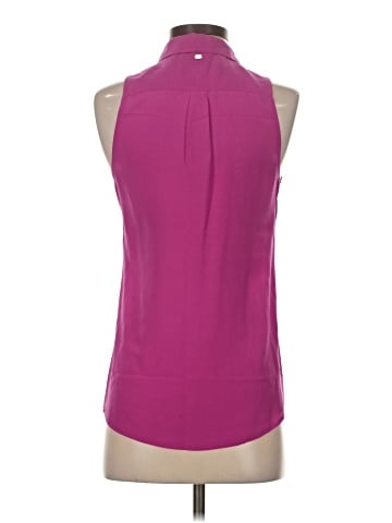 Guess Sleeveless Button-Down Shirt (view 2)