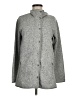 Eddie Bauer 100% Polyester Gray Coat Size M - photo 1
