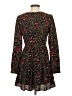 Mimi Chica 100% Polyester Paisley Brown Cocktail Dress Size S - photo 2