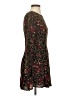 Mimi Chica 100% Polyester Paisley Brown Cocktail Dress Size S - photo 4