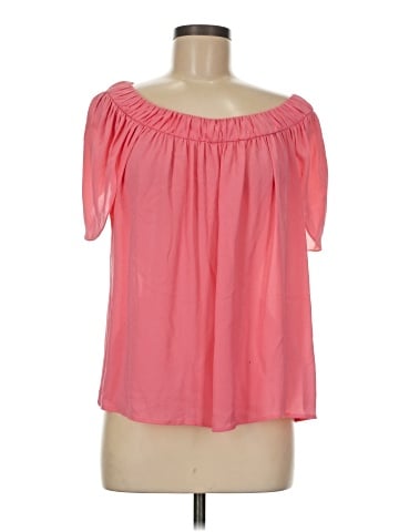 Escada Short Sleeve Blouse (view 1)