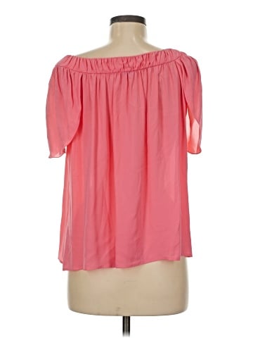 Escada Short Sleeve Blouse (view 2)
