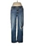 Old Navy Stars Blue Jeans Size 12 - photo 1