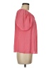 Escada Pink Short Sleeve Blouse Size EU 40 / US 10 - photo 4