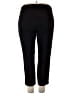 Torrid Solid Black Active Pants Size 2X Plus (2) - photo 2