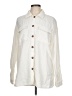 Unbranded 100% Polyester Ivory White Jacket Size L - photo 1