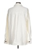 Unbranded 100% Polyester Ivory White Jacket Size L - photo 2