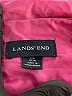 Lands' End 100% Nylon Solid Pink Jacket Size 14 - 16 - photo 3