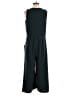 Lulus Solid Teal Jumpsuit Size M - photo 2