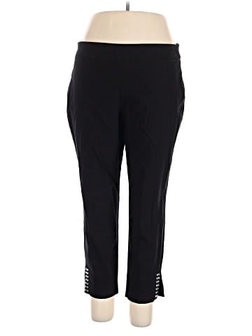 JM Collection Active Pants (view 1)