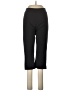 Vital Solid Black Active Pants Size L - photo 1