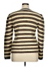 Treasure & Bond Stripes Brown Pullover Sweater Size XL - photo 2
