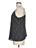 Ann Taylor 100% Polyester Black Tank Top Size L - photo 5