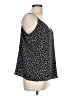Ann Taylor 100% Polyester Black Tank Top Size L - photo 4