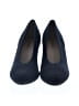 VANELi Black Blue Heels Size 11 - photo 2