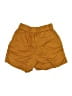 Everlane Solid Gold Cargo Shorts Size 2 - photo 2