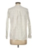 Gap Ivory Long Sleeve Blouse Size M - photo 2