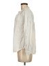 Gap Ivory Long Sleeve Blouse Size M - photo 5