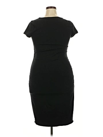 Isabel Maternity Casual Dress (view 2)