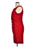 Calvin Klein Solid Red Cocktail Dress Size 14 - photo 5