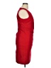 Calvin Klein Solid Red Cocktail Dress Size 14 - photo 4