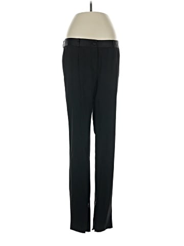 Dolce & Gabbana Zipper Seam Wool Pants  (view 1)
