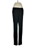 Dolce & Gabbana Solid Black Zipper Seam Wool Pants  Size EU (IT) 40 / US 4 - photo 1
