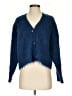 Madewell Blue Cardigan Size S - photo 1