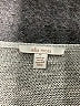 Ella Moss Gray Short Sleeve Top Size M - photo 7