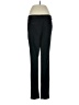 Dolce & Gabbana Solid Black Zipper Seam Wool Pants  Size EU (IT) 40 / US 4 - photo 2