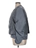 Athleta 100% Polyester Solid Gray Track Jacket Size XL - photo 5