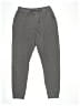 Monument 100% Polyester Solid Gray Sweatpants Size M (kids) - photo 1