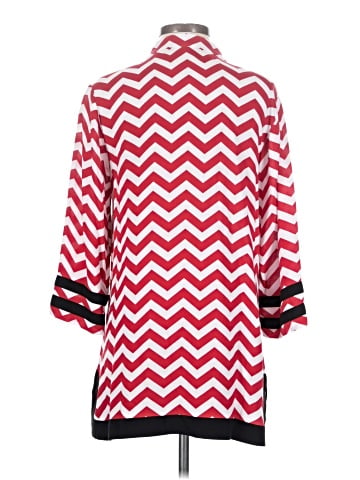 TINA Stephens 3/4 Sleeve Blouse (view 2)
