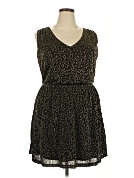 Forever 21 Plus Casual Dress