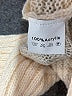 Unbranded 100% Acrylic Ivory Turtleneck Sweater Size XL - photo 8