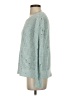 American Eagle Outfitters 100% Polyester Teal Pullover Sweater Size XS - photo 5