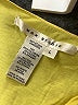 Max Studio Yellow Cocktail Dress Size L - photo 6