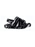 Ugg Animal Print Black Sandals Size 6 - photo 1