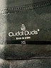 Cuddl Duds Solid Black Active Pants Size XS - photo 7