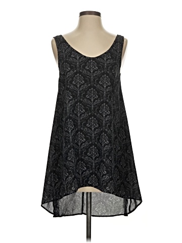 Painted Threads Sleeveless Blouse (view 1)