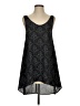 Painted Threads 100% Polyester Black Sleeveless Blouse Size XS - photo 1