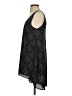 Painted Threads 100% Polyester Black Sleeveless Blouse Size XS - photo 5