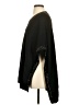 Victoria Black Poncho One size - photo 5