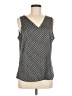 Assorted Brands Gray Sleeveless Top Size M - photo 1