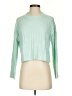American Eagle Outfitters Solid Green Pullover Sweater Size XS - photo 1
