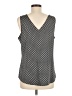 Assorted Brands Gray Sleeveless Top Size M - photo 2