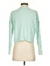 American Eagle Outfitters Solid Green Pullover Sweater Size XS - photo 2