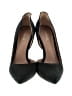 Reiss 100% Leather Black Heels Size EU 39 - photo 2